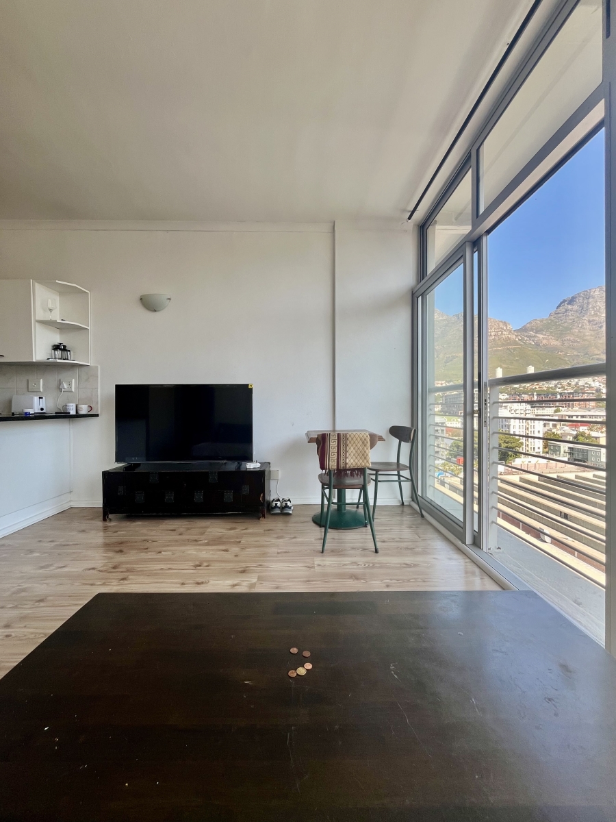 To Let 1 Bedroom Property for Rent in Cape Town City Centre Western Cape